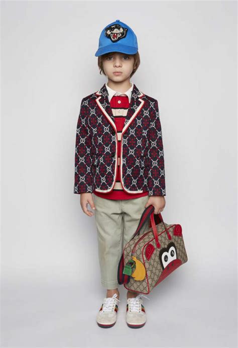 gucci kids monaco|Gucci Boys .